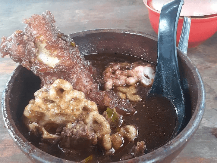 Sajian Lokal Jateng: Nikmati Gurihnya Pindang Tetel Khas Kota Pekalongan, Kuliner Unik Mirip Rawon