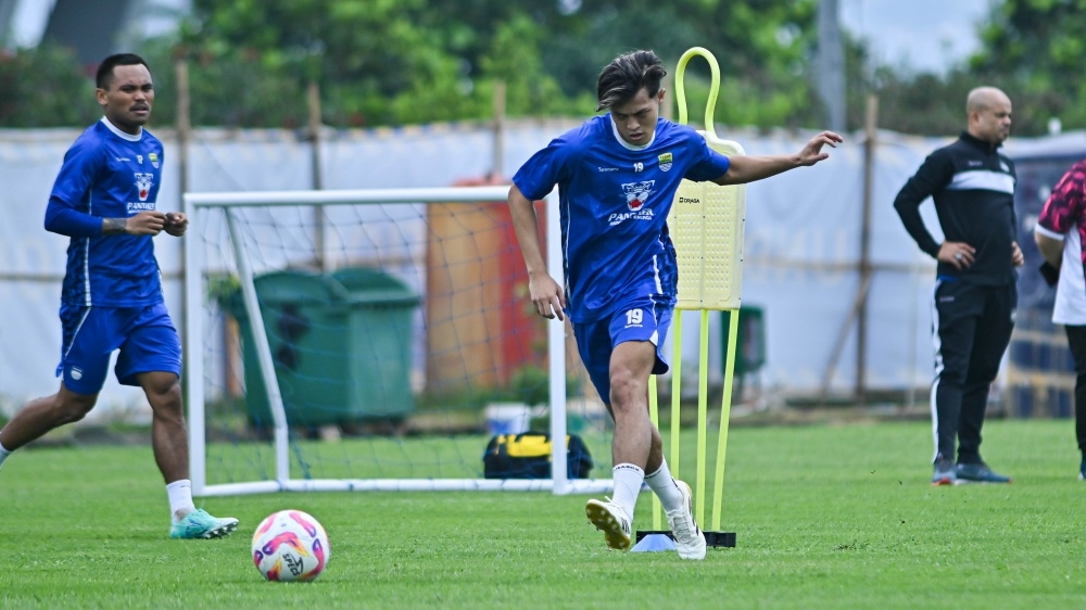 Eks PSIS, Alfeandra Dewangga Ungkap Alasan Sebenarnya Gabung Persib: 'Dulu Pernah Lamar!'