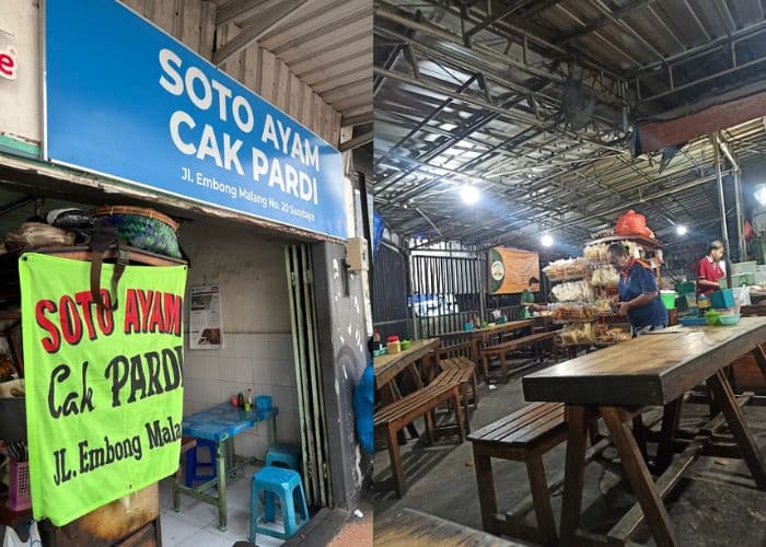 Bikin Ngiler! 6 Soto Ayam Legendaris Surabaya Ini Wajib Kamu Cicipi, Ada yang Berdiri Sejak Tahun 60-an dan Pakai Resep Rahasia Udang!