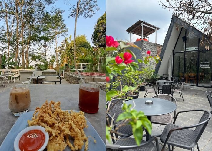 3 Tempat Nongkrong Estetik di Gunungpati Semarang Ini Punya Vibes Beda, Ada yang Ala Amerika Sampai Dikelilingi Pohon Rindang! Wajib Masuk List