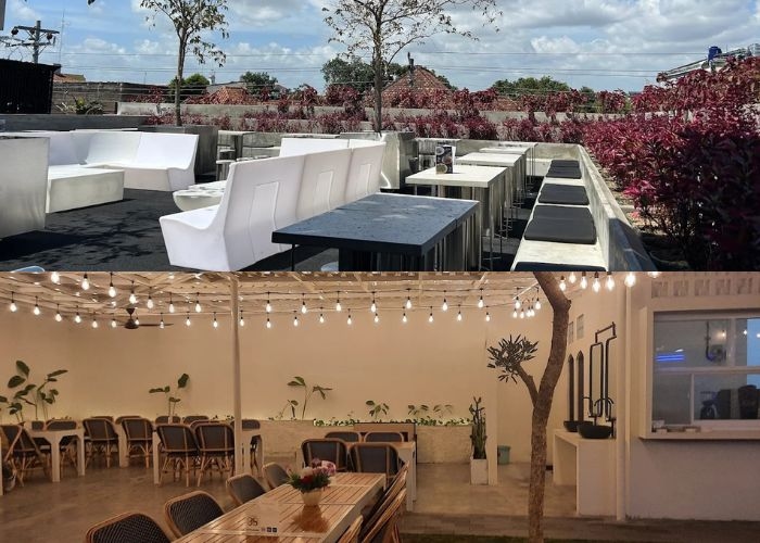 3 Kafe Sekitar Prawirotaman Ini Estetik Parah Buat Nongkrong, Ada Bekas Syuting AADC Sampai yang Punya 3 Konsep Masakan Berbeda! Wajib Coba!