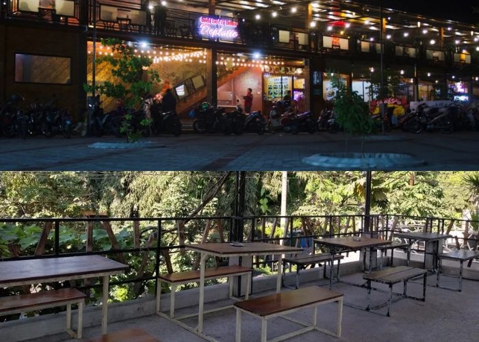 3 Kafe di Bangil Ini Bikin Nongkrong Makin Asyik, Ada yang Bisa Lihat Kereta Api Lewat Sampai Live Music Tiap Weekend! Wajib Coba!