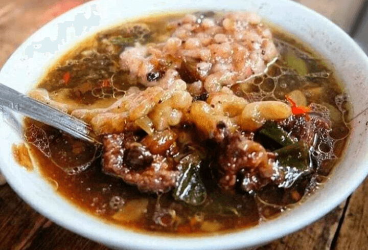 Mungkin Kamu Belum Tahu! Ada Sajian Kuliner Unik nan Nikmat, Namanya Pindang Tetel Khas Pekalongan