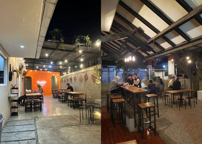 Hidden Gems Rancasari, Bandung: 3 Tempat Nongkrong Cozy yang Siap Bikin Kamu Betah Nongki Berlama-lama!