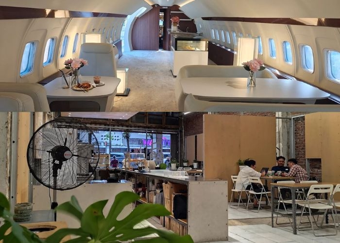 Heboh! 3 Kafe Terbaru di Jalan Tunjungan Ini Bikin Surabaya Makin Hits! (Nomor 1 Sensasinya Bikin Melongo!)