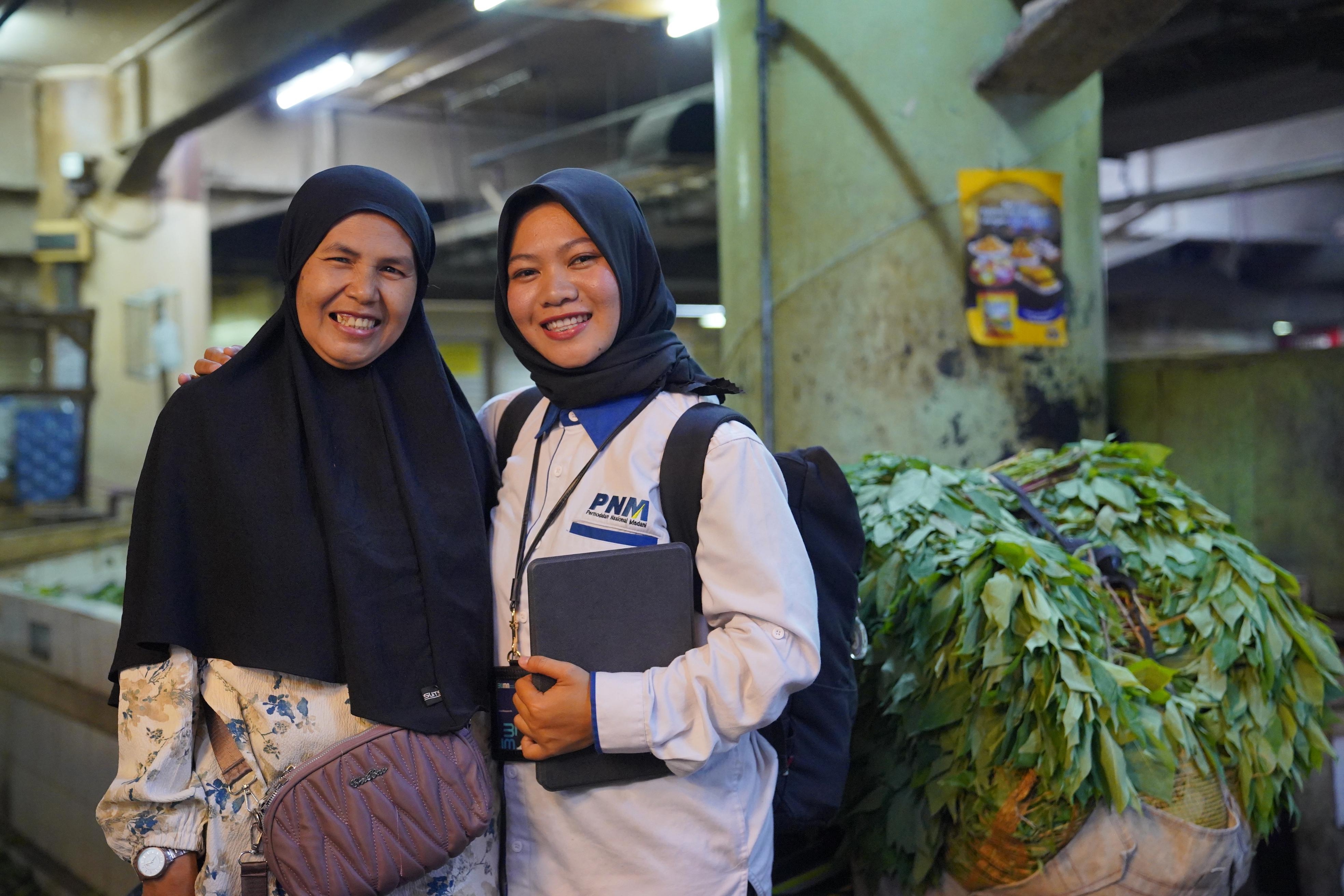 Orange Bonds PNM: Asa Baru Pemberdayaan Perempuan Ultra Mikro Indonesia