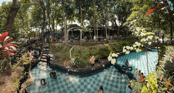 Ajak Anak Liburan Sambil Main Air? Cek 4 Rekomendasi Wisata Umbul yang Berada di Kabupaten Klaten