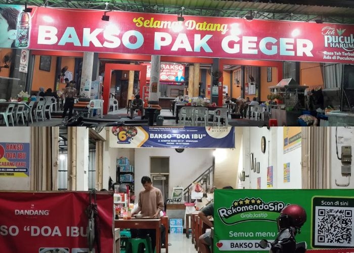 Jangan Kaget! 3 Bakso Paling Enak di Semarang Ini Bikin Kamu Nagih Sampai Mimpi! Ada yang Legendaris Sejak Tahun 80-an!