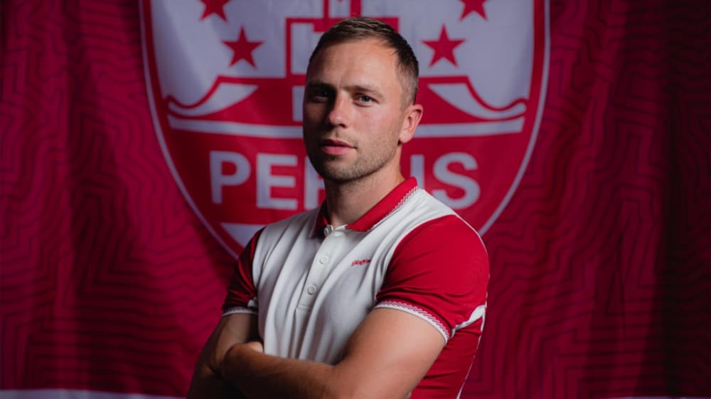 Resmi! Persis Solo Amankan Bek Jebolan Ajax, Xandro Schenk Perkokoh Pertahanan Laskar Sambernyawa di Super League