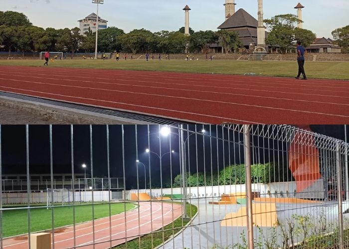 3 Tempat Jogging Terbaik di Solo Ini Bikin Kamu Betah Berolahraga Sampai Lupa Waktu! Ada Stadion Bersejarah Sampai Bonus Skateboard Arena!