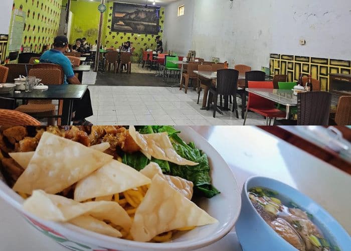 3 Tempat Makan Bakso Tulungagung Ini Porsinya Bikin Nagih Sampai Kuah Minta Nambah! Ada Bakso Rusuk Juicy Sampai Bakso Tulang Bikin Pengalaman Beda!