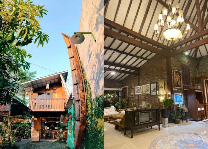 3 Cafe Hidden Gems Salatiga Ini Pemandangannya Bikin Mata Adem dan Hati Tentram! Ada yang Bisa Lihat Sawah Sampai Makanan Organik From Farm