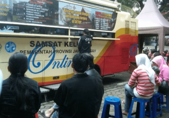 Cek Jadwal dan Lokasi Layanan Samsat Keliling di Kabupaten Pekalongan Hari Ini Rabu 16 Juli 2025