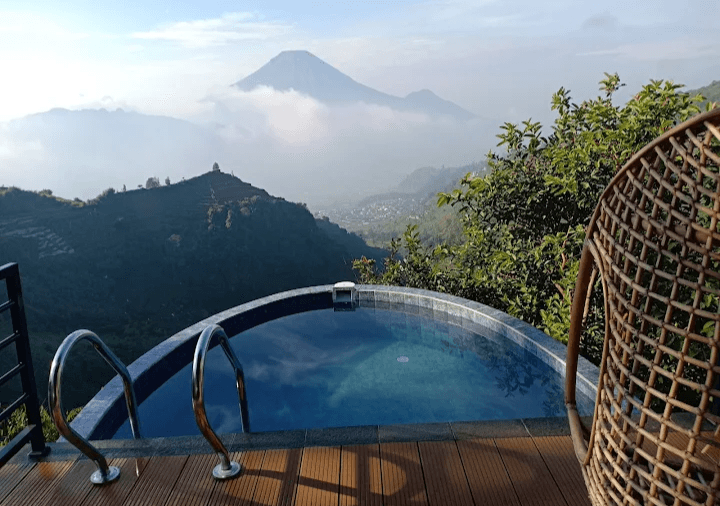 Ada 5 Rekomendasi Tempat Wisata Glamping di Sekitar Kawasan Dieng Wonosobo, Nyaman dan Berkesan Mewah