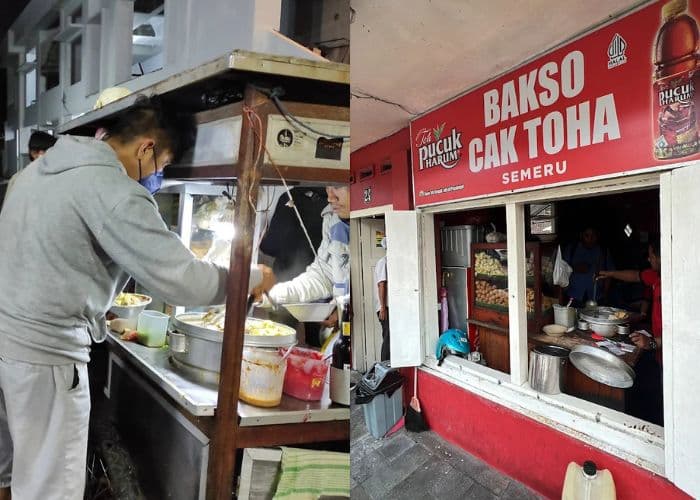 Wajib Coba! 3 Bakso Lezat Sekitar UB Ini Dijamin Bikin Kamu Nambah Terus! Ada yang Kuahnya Rasa Soto Sampai Bisa Ngeracik Sendiri Semau Kamu!