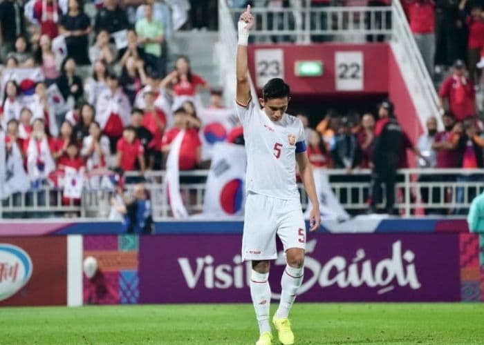 Bikin Deg-degan! Timnas Indonesia Masuk Grup Neraka Bareng Arab Saudi dan Irak di Kualifikasi Piala Dunia 2026! Netizen Optimis Tapi Juga Was-was!