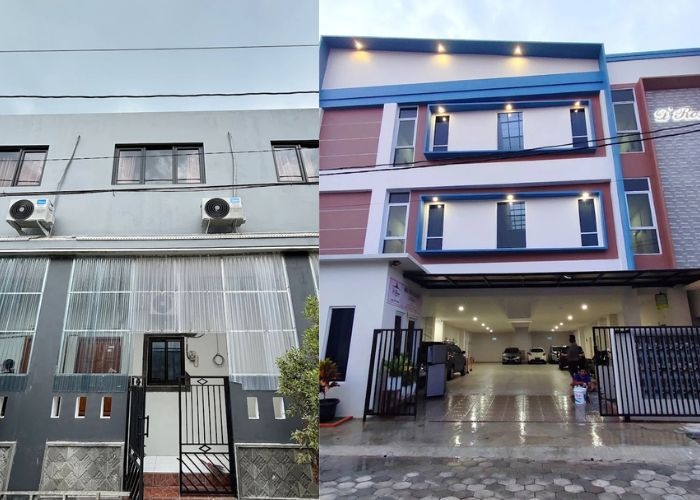 MAHASISWA & KARYAWAN TEMBALANG MERAPAT! Ini Dia 3 Kost Eksklusif Paling Kece Dekat Kampus, Dijamin Bikin Betah Kayak di Hotel!