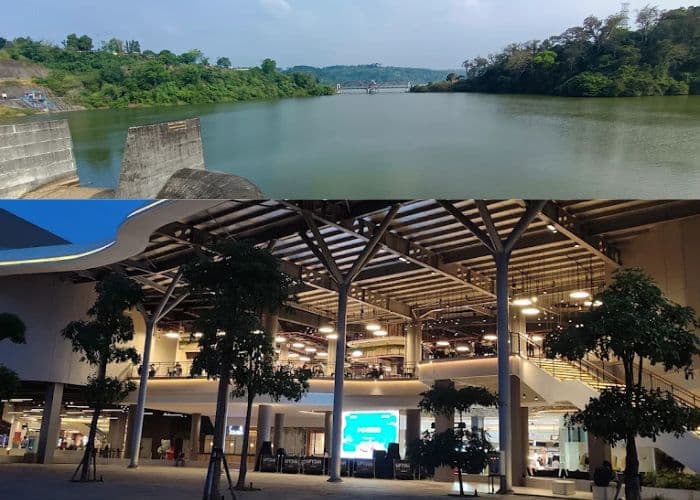 Liburan ke Semarang Anti Boring! Ini Dia 3 Tempat Wisata Dekat BSB Mijen yang Lagi Hits, Ada Mall Bergaya Hutan Sampai Restoran Tropis Lho!