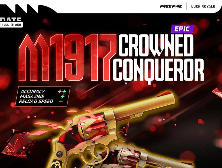 Kode Redeem Game Free Fire FF Hari Ini 22 Juli 2025, Ambil Tanpa Perlu Top Up