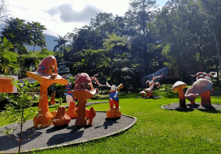 Piknik Mewah Bernuansa Alam, Ini 4 Pilihan Tempat Wisata Glamping di Kawasan Tawangmangu, Ajak Sekeluarga!