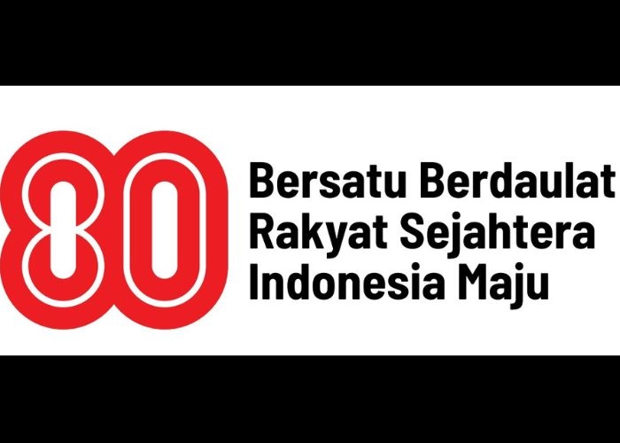 Filosofi di Balik Logo HUT ke-80 RI: Ternyata Maknanya Dalam Banget, Bukan Sekadar Angka Biasa! Siap Bikin Merinding!