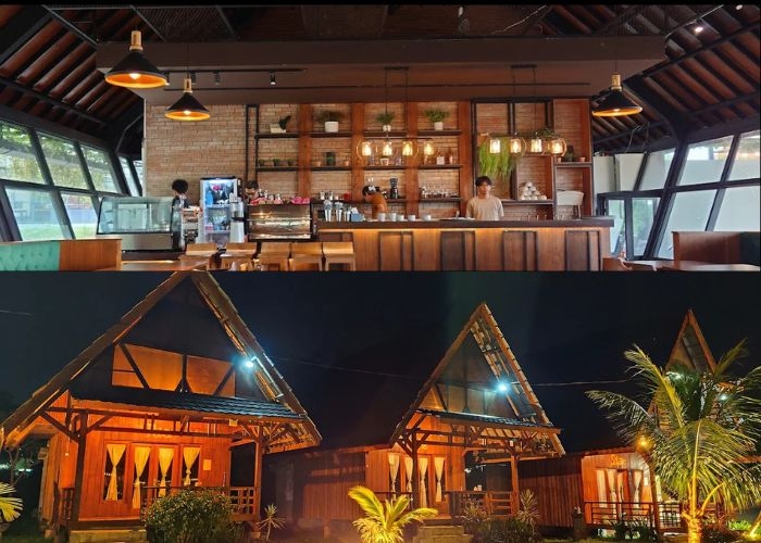 BIKIN NGILER! Ini Dia 3 Restoran Keluarga Instagramable di Purwokerto, Ada yang di Tepi Sungai & Pemandangan Kayak Surga! Wajib Dicoba Saat Liburan!