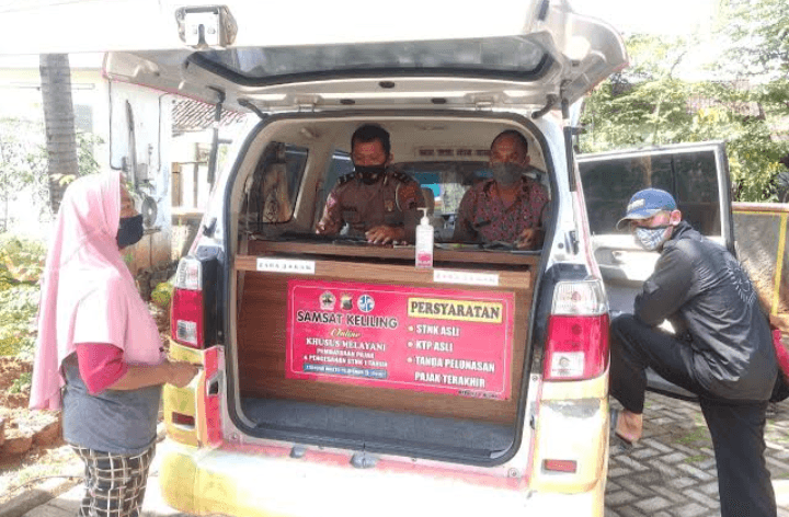 Jangan Lupa Bayar Pajak Kendaraan! Cek Jadwal dan Lokasi Pelayanan Samsat Keliling Kabupaten Kabupaten Jepara Hari Ini 25 Juli 2025