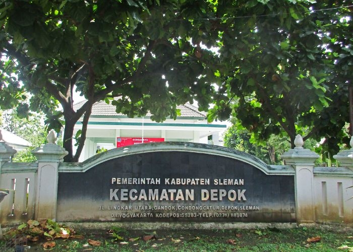 BIKIN MELONGO! Kecamatan Depok Sleman Ternyata Paling OP di Jogja, Punya Kampus Top, Mall Mewah, Hingga Bandara Sendiri! Bisa Jadi KOTA Baru Nih!