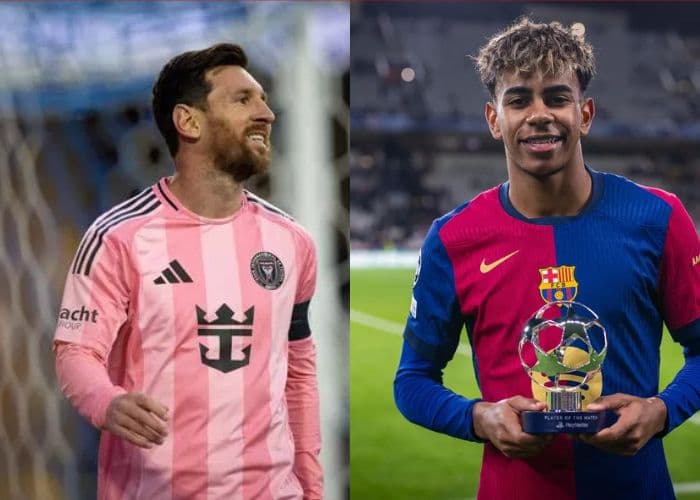 BIKIN MERINDING! Wonderkid Barcelona Ini Resmi Berusia 18 Tahun, Punya Statistik JAUH LEBIH DAHSYAT dari Lionel Messi di Usia yang Sama!