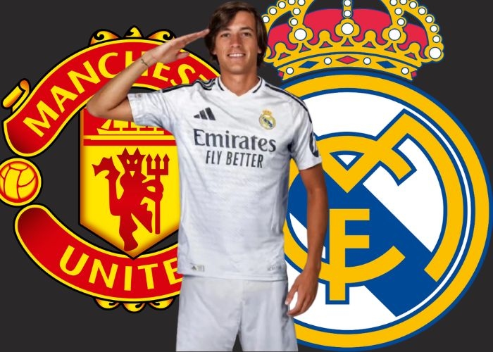 BIKIN NANGIS! Dibuang Manchester United, Kini Jadi Rebutan Real Madrid! Inilah Kisah Pilu Alvaro Carreras, Si Anak Hilang yang Bersinar Terang!