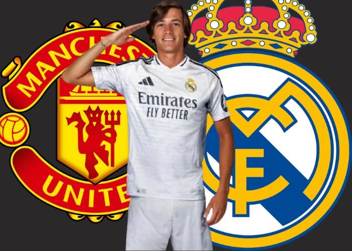 BIKIN NANGIS! Dibuang Manchester United, Kini Jadi Rebutan Real Madrid! Inilah Kisah Pilu Alvaro Carreras, Si Anak Hilang yang Bersinar Terang!