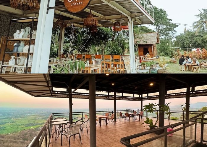 3 Cafe Instagramable Sleman Ini Bikin Feed Kamu Banjir Like! Ada Oase Tropis di Tengah Sawah Sampai Cafe Ala Mediterania dengan View Candi Prambanan!