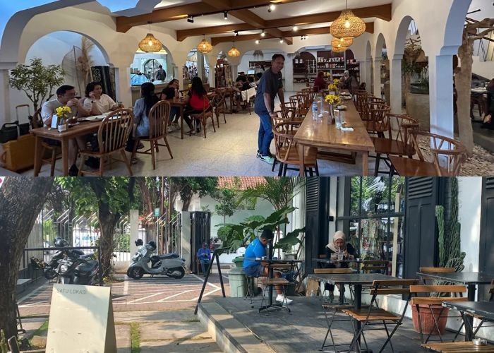 Rahasia Terbongkar! 3 Cafe Hidden Gem di Kotabaru Jogja Ini Bikin Nugas Jadi Semangat & Anti Bete!