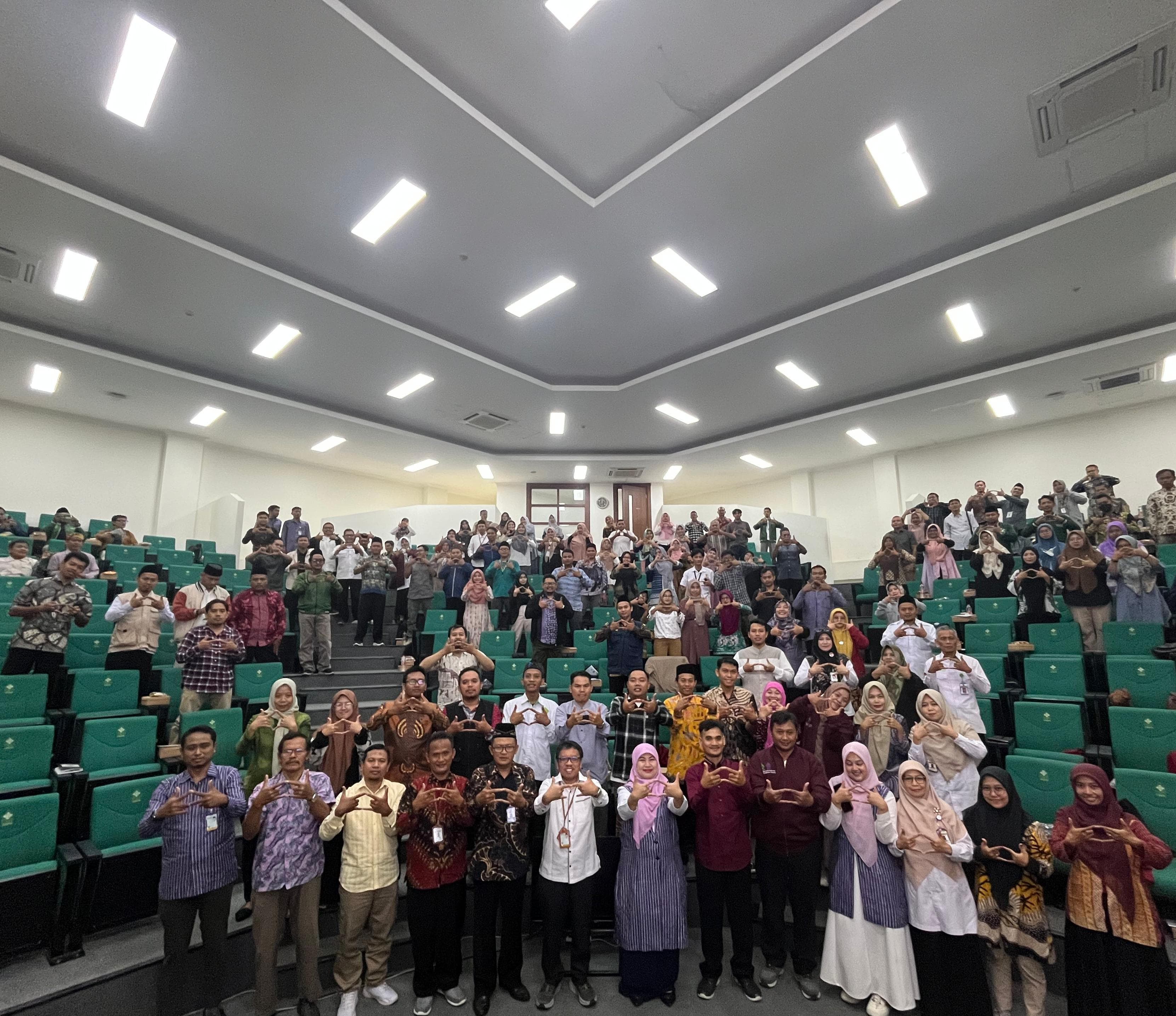 Lewat Bimbingan Teknis, Kemenag Jateng Perkuat Kompetensi Kader Hisab Rukyat