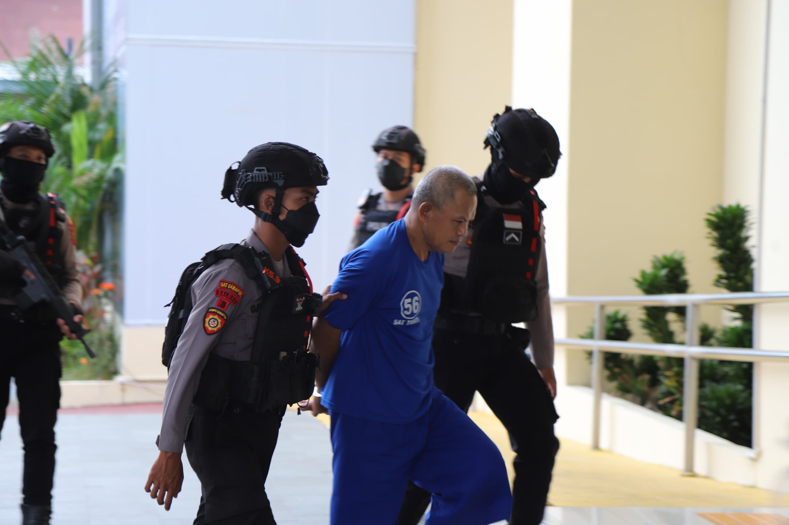 Polresta Surakarta Ungkap Kasus Curanmor di Keprabon, Modus Operandi untuk Kebutuhan Gaya Hidup