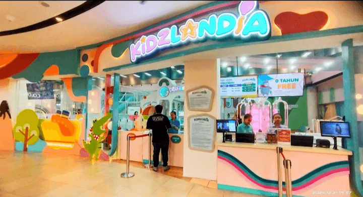 Ajak Putra-Putri Anda, Ini Rekomendasi 4 Tempat Playground yang Berada di Dekat Kota Semarang