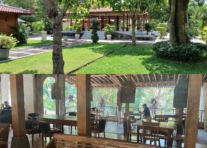 3 Rekomendasi Cafe Hits Daerah Bantul, Jogja! Ada yang Berkonsep Rumah Joglo di Tengah Sawah dengan View Sunset Terbaik