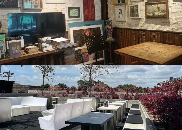 3 Cafe Sekitar Prawirotaman yang Paling Instagramable dan Punya Konsep Unik! Ada yang Bekas Lokasi Syuting AADC sampai Ada Live Music Setiap Hari!