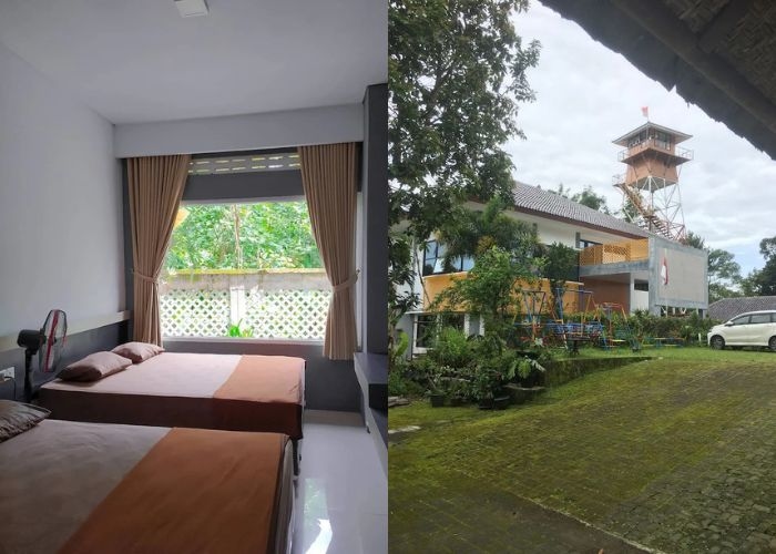 BIKIN KAGET! Cuma Rp100 Ribuan Bisa Nginap di 3 Hotel Murah Kaliurang & Berenang di Kolam Renang! Jangan-jangan Kamu Nggak Percaya!