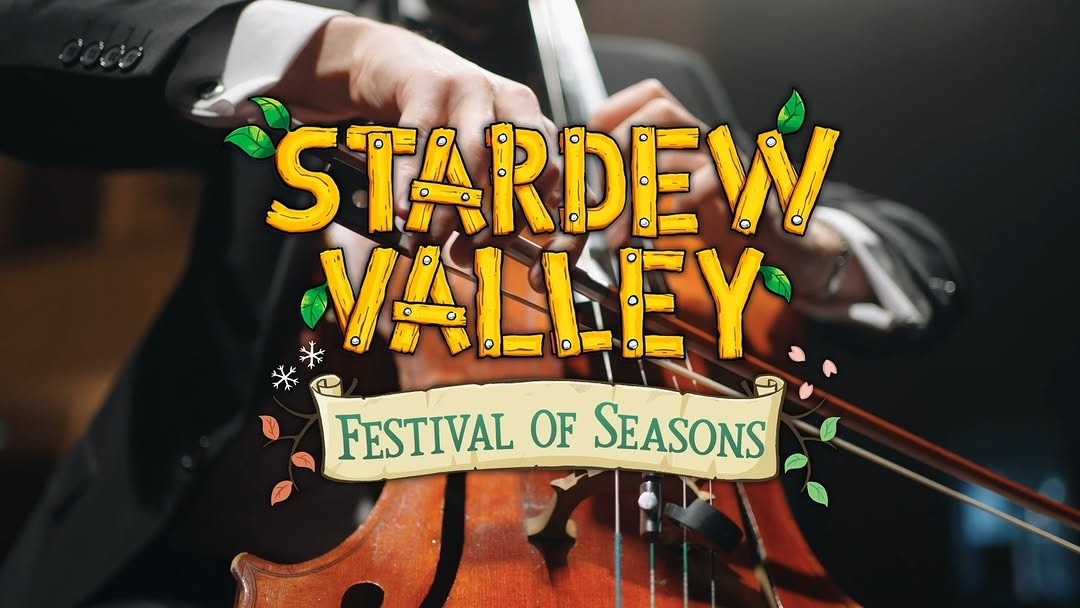 BIKIN KAGET! Musik Stardew Valley Bakal Tampil di Jakarta, Ini Dia Jadwal & Harga Tiketnya yang Bikin Jantung Deg-Degan!