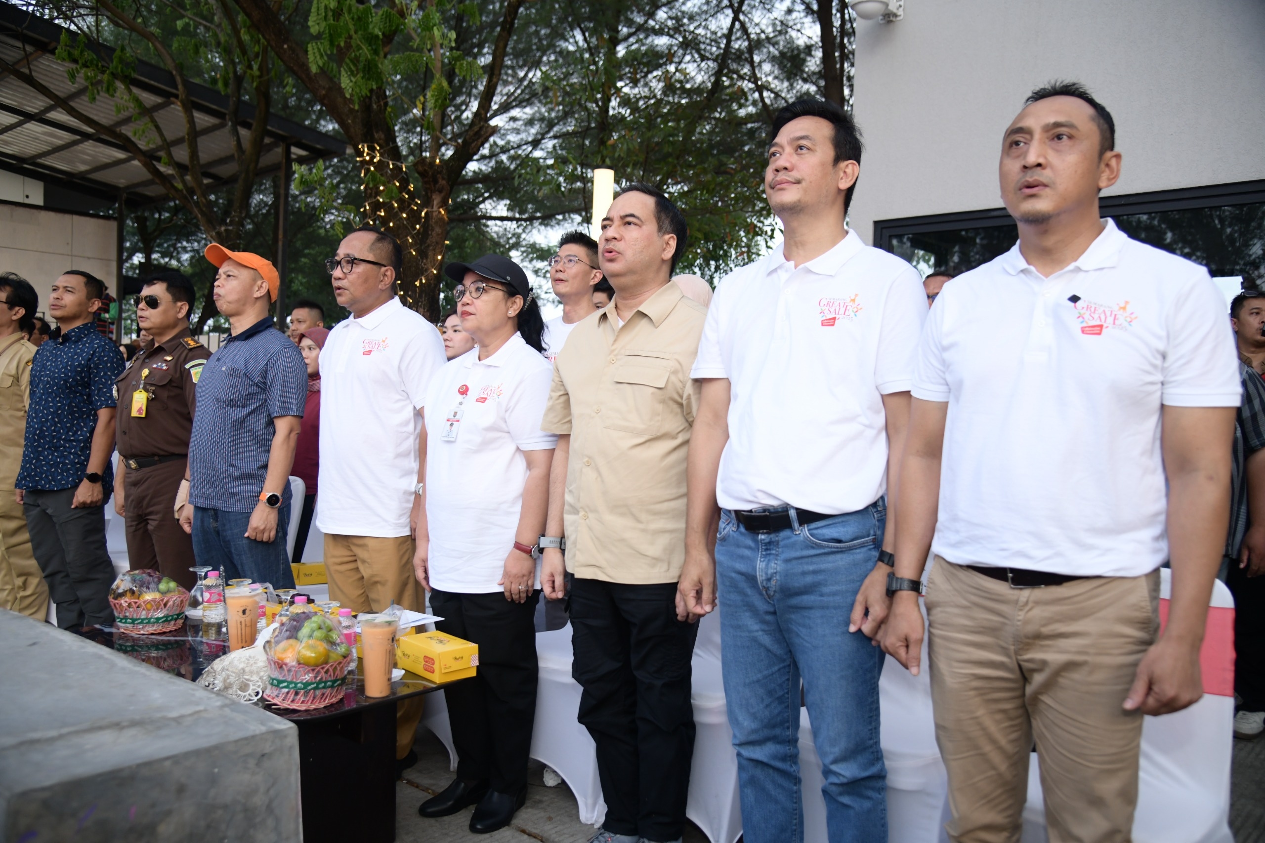 Wali Kota Semarang Optimis Semarang Great Sale 2025 Dongkrak Pariwisata dan Pertumbuhan Ekonomi