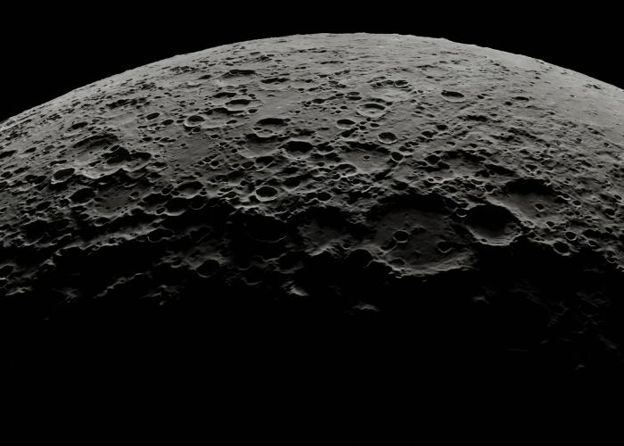 Teori Konspirasi Paling Gila! Hollow Moon: Bulan Ternyata Berongga & Jadi Markas Alien! NASA Terkejut?