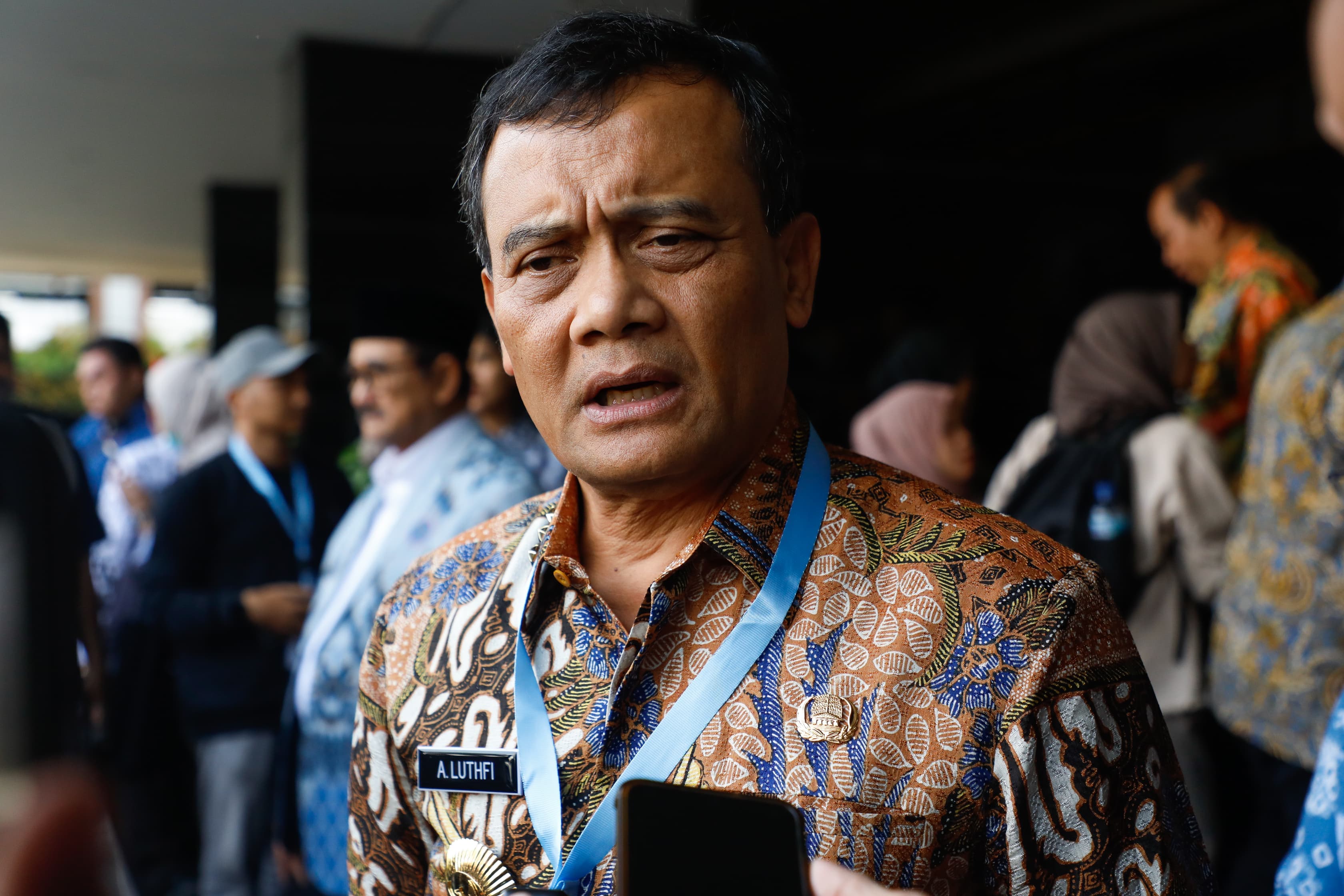 Ada Warga Terima Bansos Belasan Tahun, Gubernur Ahmad Luthfi Evaluasi Pola Bantuan