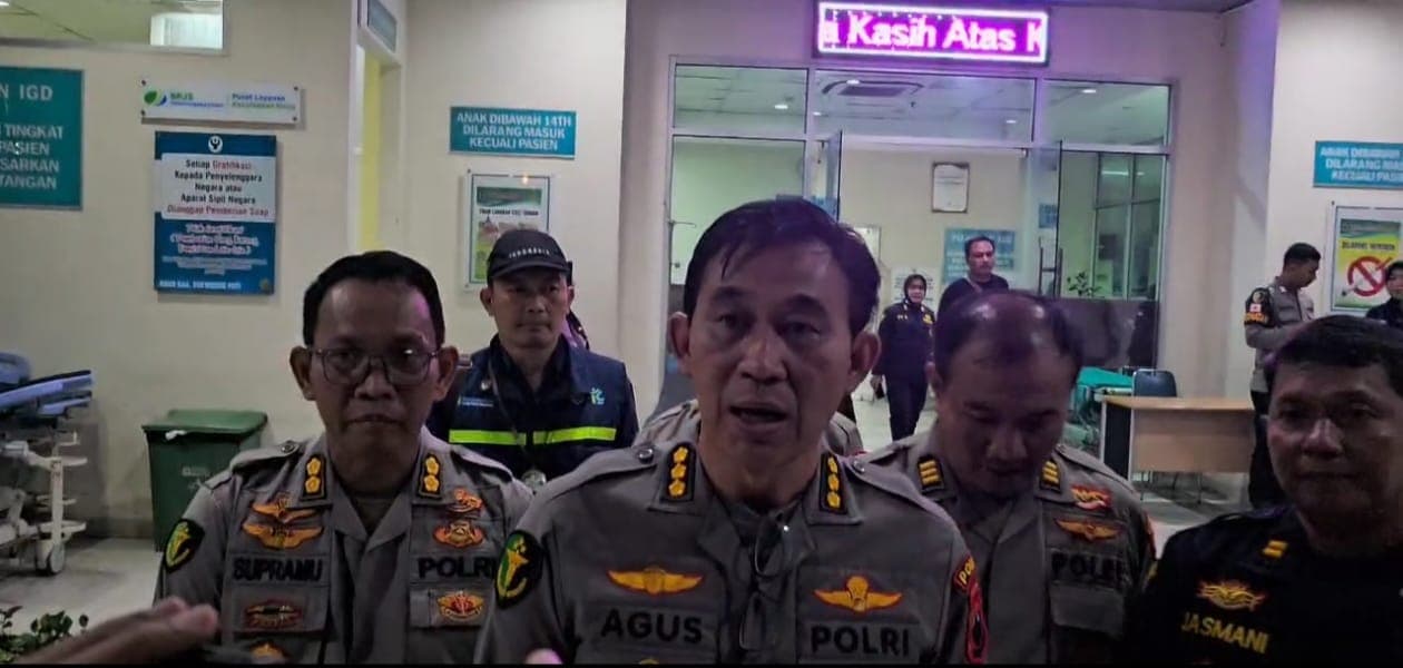 7 Korban Unjuk Rasa Pati, Termasuk Dua Polisi, Dirawat di RSU Soewondo, Kondisi Dikabarkan Membaik