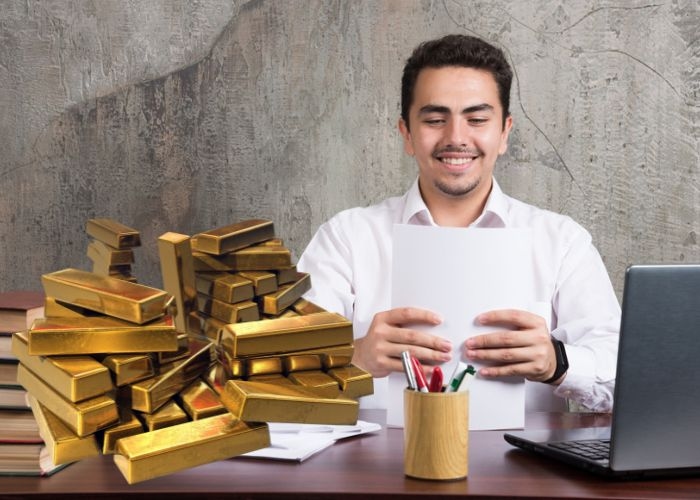 Gajian Cuma UMR? Jangan Khawatir! Ini 5 Tips dan Trik Rahasia Investasi Emas yang Bikin Kaya!