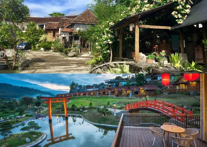 KABAR GEMBIRA! 5 Penginapan Estetik di Batu Ini Bikin Liburanmu Serasa di Luar Negeri, Ada yang Ala Jepang!