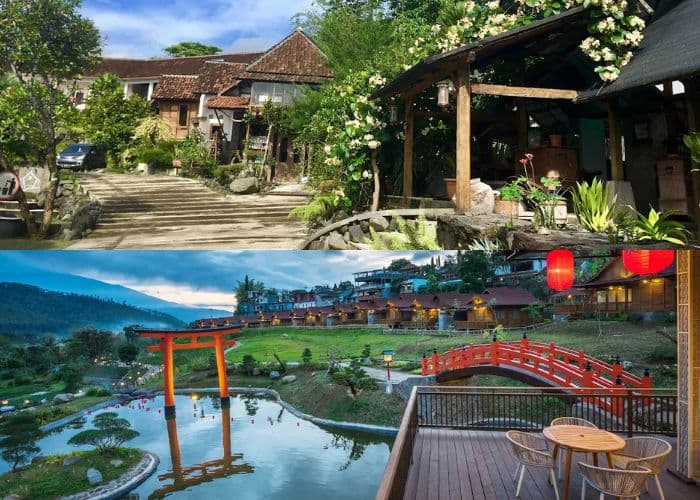 KABAR GEMBIRA! 5 Penginapan Estetik di Batu Ini Bikin Liburanmu Serasa di Luar Negeri, Ada yang Ala Jepang!