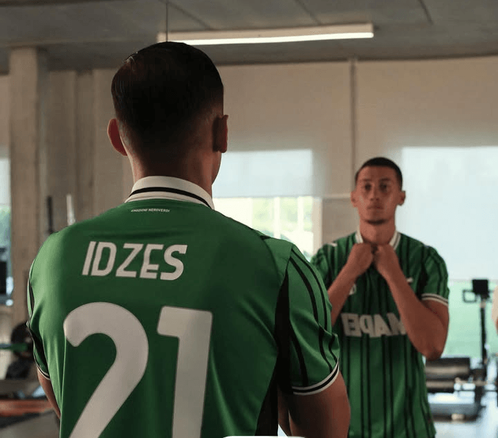 Jalani Latihan Perdana di Sassuolo, Jay Idzes Siap Rebut Posisi di Starting Eleven