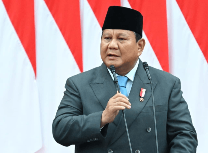 WOW! IHSG Melejit Cetak Rekor Baru Pada Saat Prabowo Berpidato di Sidang Tahunan MPR-DPR RI