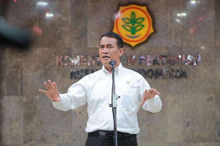 Bukan Tambang atau Migas! Mentan Sebut Pertanian Jadi Kunci Bikin Indonesia Kaya, Sektor Ini Paling Untung!